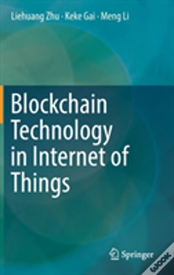 Capa do artigo Blockchain Technology In Internet Of Things