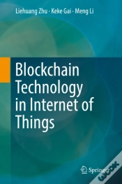 Capa do artigo Blockchain Technology In Internet Of Things