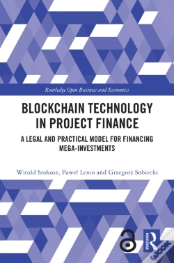 Capa do artigo Blockchain Technology In Project Finance
