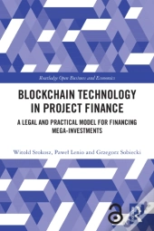 Blockchain Technology In Project Finance