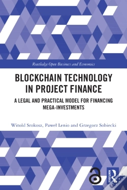 Capa do artigo Blockchain Technology In Project Finance