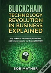 Capa do artigo Blockchain Technology Revolution In Business Explained