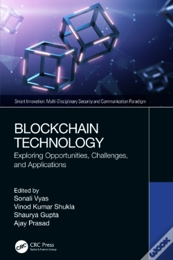 Capa do artigo Blockchain Technology