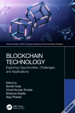 Capa do artigo Blockchain Technology
