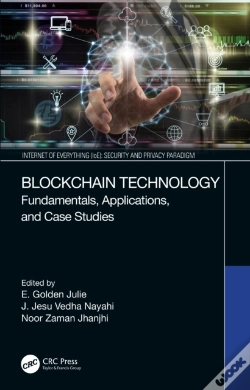 Capa do artigo Blockchain Technology