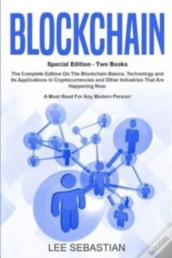 Capa do artigo Blockchain: Two Books - The Complete Edi