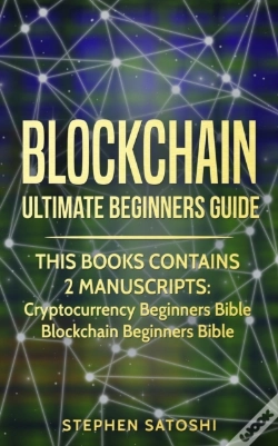 Capa do artigo Blockchain  : Ultimate Beginners Guide T