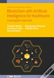 Capa do artigo Blockchain With Artificial Intelligence For Healthcare