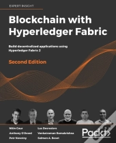 Blockchain With Hyperledger Fabric