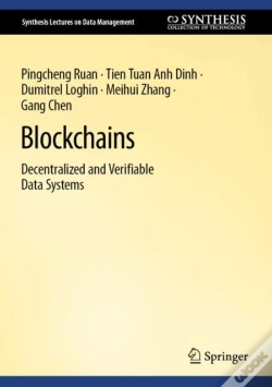 Capa do artigo Blockchains