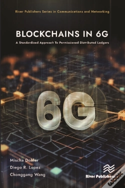 Capa do artigo Blockchains In 6g