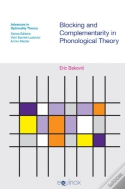 Capa do artigo Blocking And Complementarity In Phonological Theory