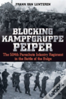 Blocking Kampfgruppe Peiper