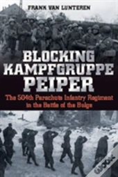 Blocking Kampfgruppe Peiper