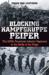Capa do artigo Blocking Kampfgruppe Peiper