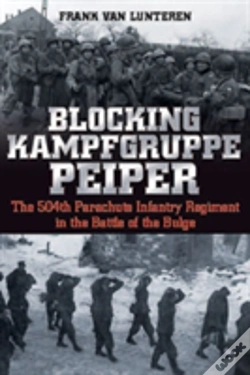 Capa do artigo Blocking Kampfgruppe Peiper