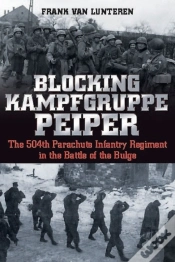 Capa do artigo Blocking Kampfgruppe Pieper