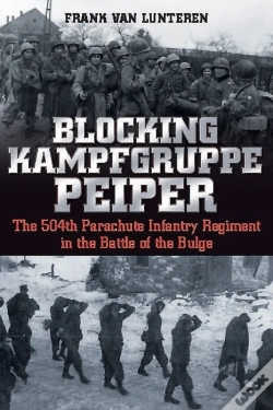 Capa do artigo Blocking Kampfgruppe Pieper