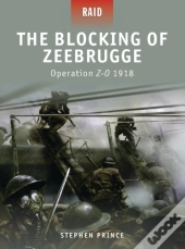 Blocking Of Zeebrugge