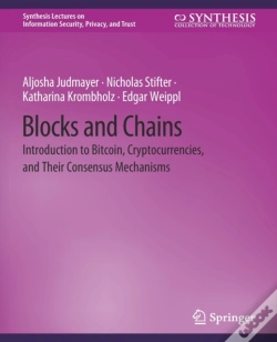 Capa do artigo Blocks And Chains