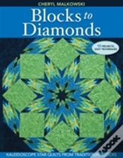 Capa do artigo Blocks To Diamonds
