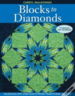 Capa do artigo Blocks To Diamonds