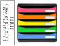 Bloco classificador de secretaria exacompta big-box plus classic iderama arlequin 5 gavetas multicolor 347x278x271 mm - Preview