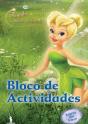 Bloco de Actividades Sininho Salva as Fadas - Preview