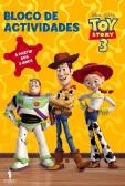 Bloco de Actividades - Toy Story 3