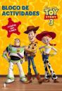 Bloco de Actividades - Toy Story 3 - Preview