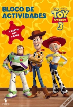 Capa do artigo Bloco de Actividades - Toy Story 3