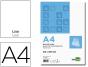 Bloco de Apontamentos Liderpapel Din A4 80 F Liso - Preview