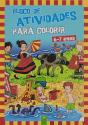Bloco de Atividades para Colorir 6-7 Anos - Preview