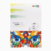 Capa do artigo Bloco De Desenho Cavalinho Carioca Plus A4 140G 30Fl 45221