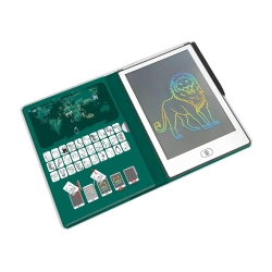 Capa do artigo Bloco De Desenho Com Ecra Lcd - Animais Selvagens Kidywolf Kidydraw