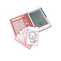 Bloco De Desenho Com Ecrã Lcd - Kawai Kidywolf Kidydraw - Preview
