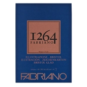 Capa do artigo Bloco De Desenho Fabriano 1264 Bristol A3 200G 50Fl F19100655
