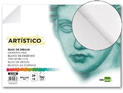 Capa do artigo Bloco de desenho liderpapel artistico colado A2