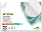 Bloco de desenho liderpapel artistico colado A3 - Preview