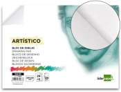 Capa do artigo Bloco de desenho liderpapel artistico colado A4