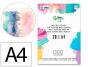 Bloco de Desenho Multitécnica Liderpapel A4 para Acrílico, óleo e Guache - 20 folhas gramagem 260g/m2 - Preview