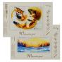Bloco de Desenho School Silver Aguarela A4 20 Folhas - Preview