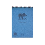 Capa do artigo Bloco de Desenho SM.LT Authentic Aguarela Espiral A5