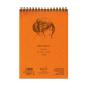Bloco de Desenho SM.LT Mix Media Authentic A4 - Preview
