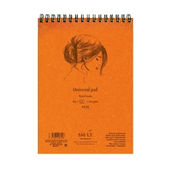 Capa do artigo Bloco de Desenho SM.LT Mix Media Authentic A4