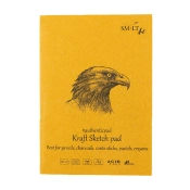 Capa do artigo Bloco de Desenho SM.LT Sketch Kraft A5