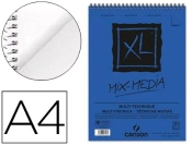 Capa do artigo Bloco de Desenho XL Mix Para Aguarela - Canson - Dim. A4 21x29,7cm 30 folhas 300 gr