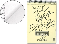 Capa do artigo Bloco de esboços canson 90 gr din a3 de 100 +15 folhas