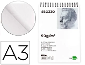 Capa do artigo Bloco de Esboços Liderpapel - Din A3 90 gr