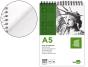 Liderpapel Din A5 Sketch Pad, 100 Sheets, 90 gsm - Preview